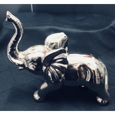 Elegant Elephant Trunk Statue Lucky Wealth Figurine Gift & Home Decor  WAS  $159.00  NOW $95.00